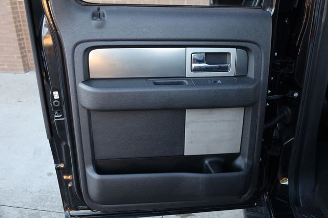 2013 Ford F-150 4WD SuperCrew 145" FX4 - 22932875 - 16