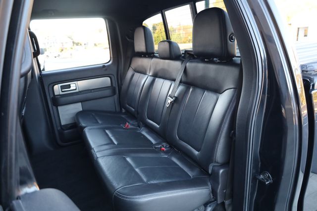 2013 Ford F-150 4WD SuperCrew 145" FX4 - 22932875 - 17