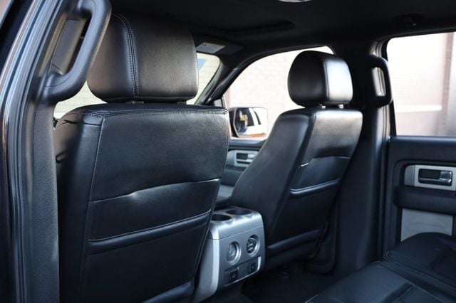 2013 Ford F-150 4WD SuperCrew 145" FX4 - 22932875 - 18