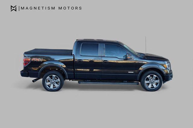 2013 Ford F-150 4WD SuperCrew 145" FX4 - 22932875 - 1