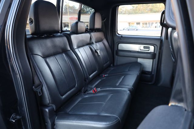 2013 Ford F-150 4WD SuperCrew 145" FX4 - 22932875 - 20