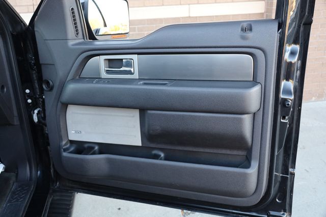 2013 Ford F-150 4WD SuperCrew 145" FX4 - 22932875 - 22
