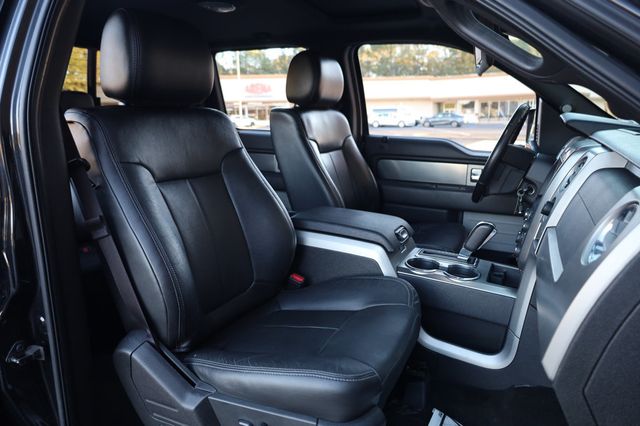 2013 Ford F-150 4WD SuperCrew 145" FX4 - 22932875 - 23