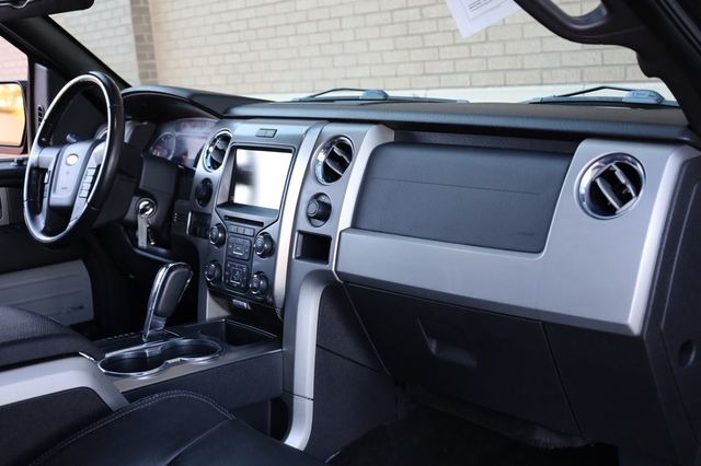 2013 Ford F-150 4WD SuperCrew 145" FX4 - 22932875 - 24