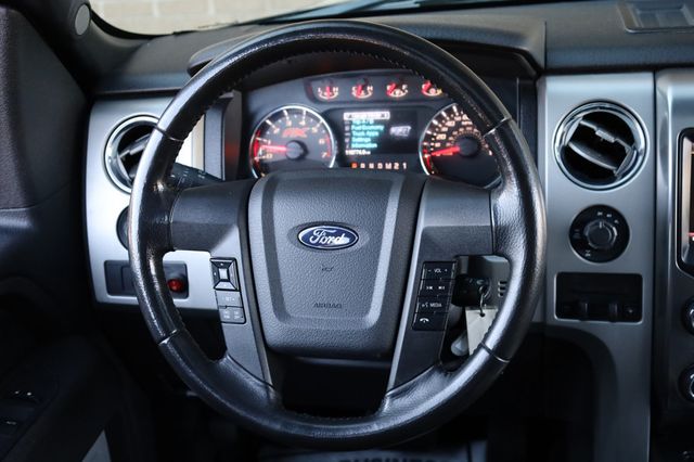 2013 Ford F-150 4WD SuperCrew 145" FX4 - 22932875 - 26