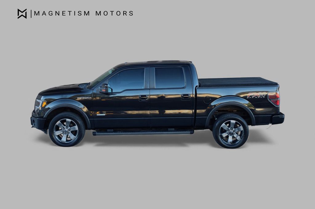 2013 Ford F-150 FX4 photo 3