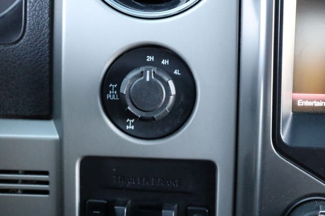 2013 Ford F-150 4WD SuperCrew 145" FX4 - 22932875 - 29