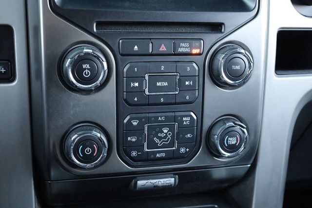 2013 Ford F-150 4WD SuperCrew 145" FX4 - 22932875 - 36