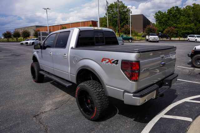 2013 Ford F-150 4WD SuperCrew 145" FX4 - 23055775 - 2