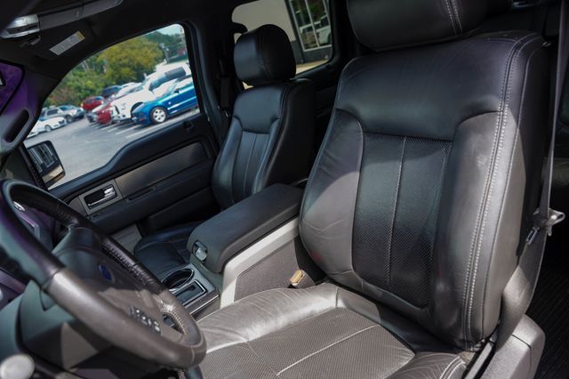 2013 Ford F-150 4WD SuperCrew 145" FX4 - 23055775 - 3