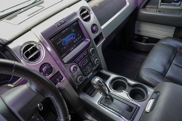 2013 Ford F-150 4WD SuperCrew 145" FX4 - 23055775 - 6