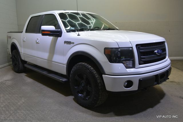 2013 Ford F-150 4WD SuperCrew 145" FX4 - 23005699 - 0