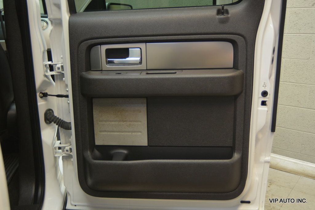 2013 Ford F-150 4WD SuperCrew 145" FX4 - 23005699 - 9