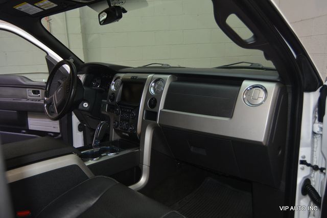 2013 Ford F-150 4WD SuperCrew 145" FX4 - 23005699 - 11