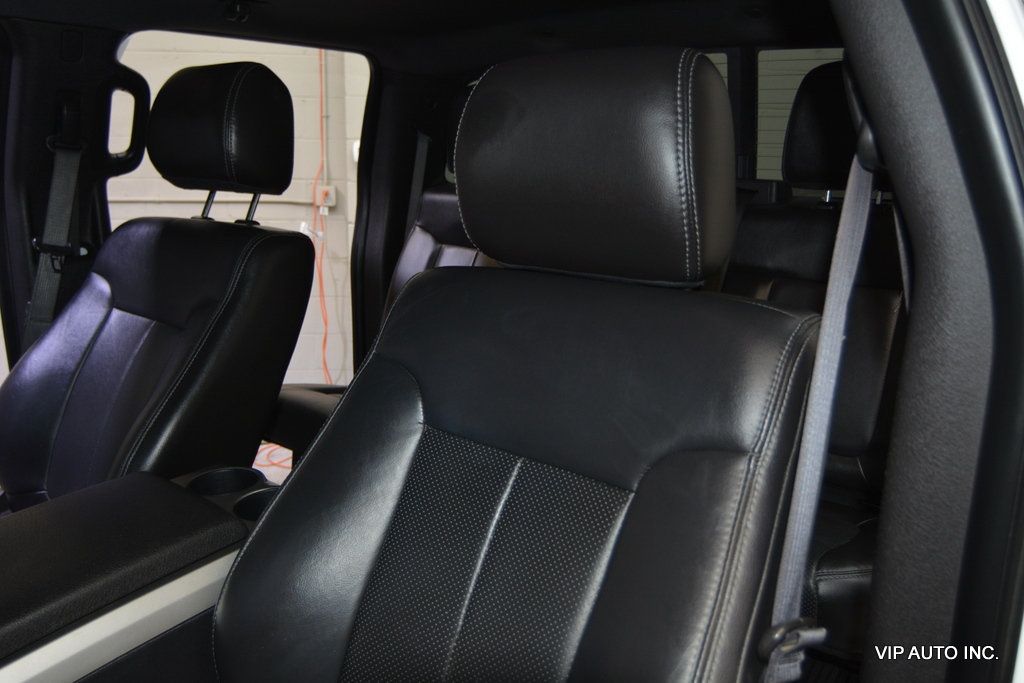 2013 Ford F-150 4WD SuperCrew 145" FX4 - 23005699 - 12