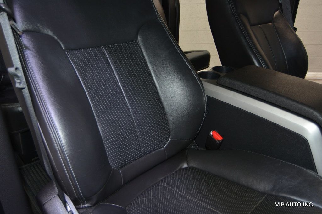 2013 Ford F-150 4WD SuperCrew 145" FX4 - 23005699 - 15