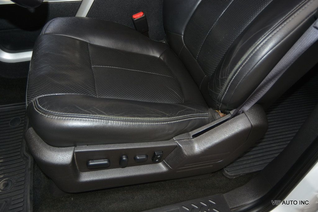 2013 Ford F-150 4WD SuperCrew 145" FX4 - 23005699 - 16