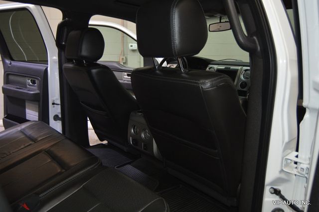 2013 Ford F-150 4WD SuperCrew 145" FX4 - 23005699 - 17
