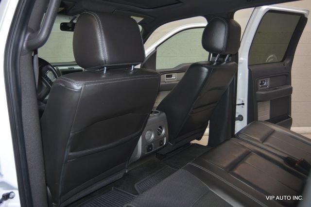 2013 Ford F-150 4WD SuperCrew 145" FX4 - 23005699 - 18