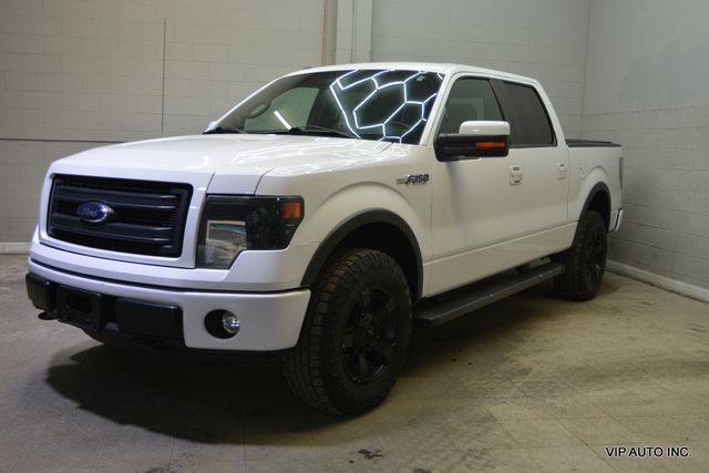 2013 Ford F-150 4WD SuperCrew 145" FX4 - 23005699 - 1
