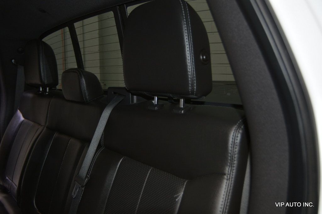 2013 Ford F-150 4WD SuperCrew 145" FX4 - 23005699 - 21