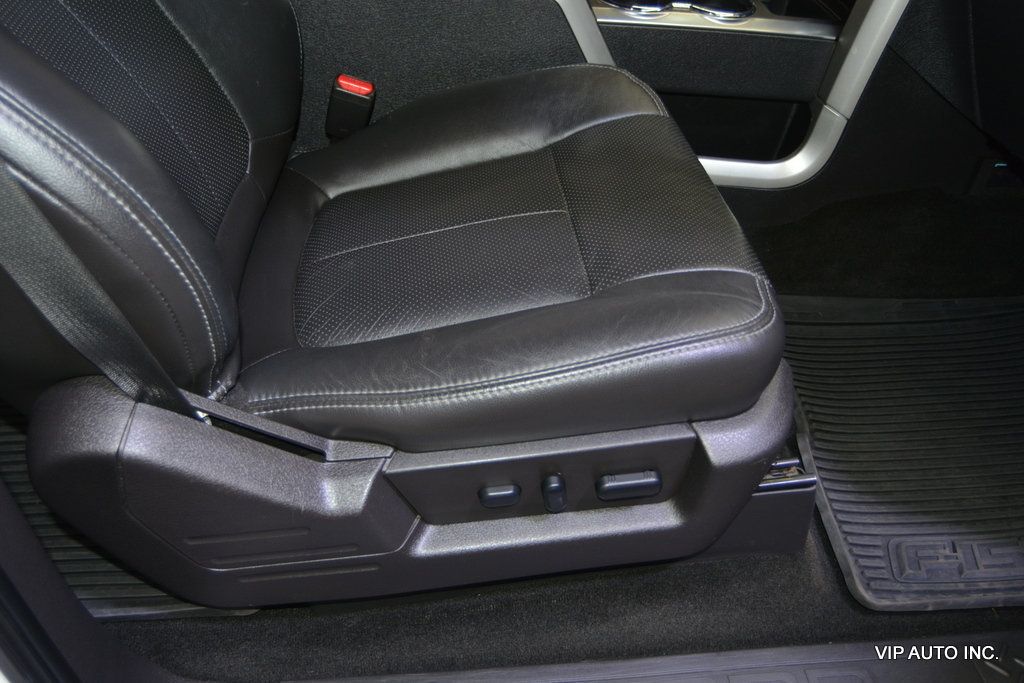 2013 Ford F-150 4WD SuperCrew 145" FX4 - 23005699 - 26