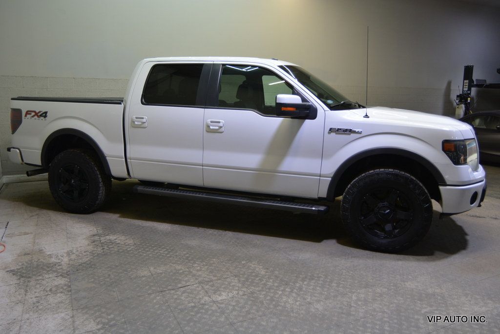 2013 Ford F-150 4WD SuperCrew 145" FX4 - 23005699 - 28