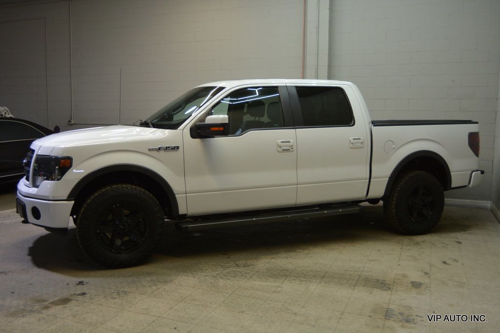 2013 Ford F-150 4WD SuperCrew 145" FX4 - 23005699 - 29