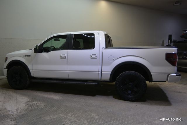 2013 Ford F-150 4WD SuperCrew 145" FX4 - 23005699 - 30