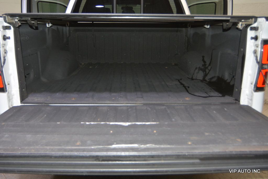 2013 Ford F-150 4WD SuperCrew 145" FX4 - 23005699 - 33