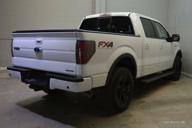 2013 Ford F-150 4WD SuperCrew 145" FX4 - 23005699 - 3