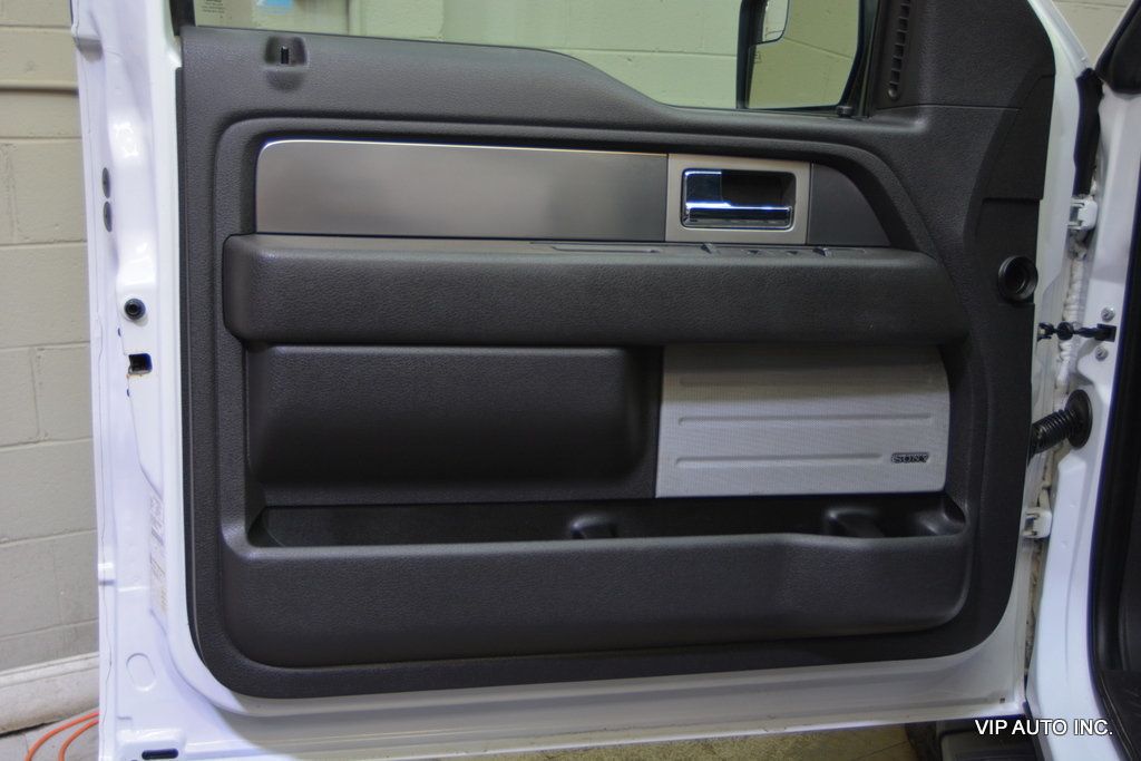 2013 Ford F-150 4WD SuperCrew 145" FX4 - 23005699 - 6
