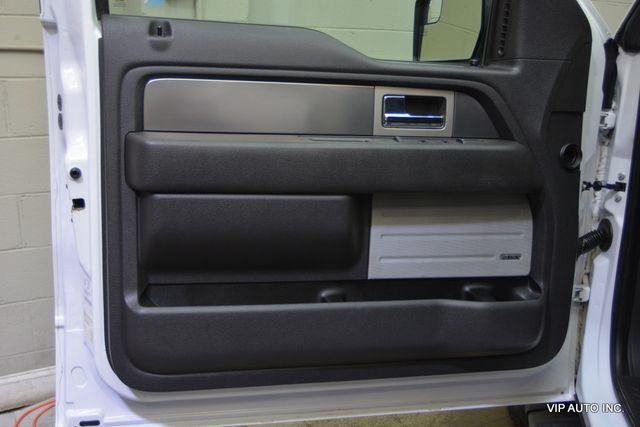 2013 Ford F-150 4WD SuperCrew 145" FX4 - 23005699 - 6