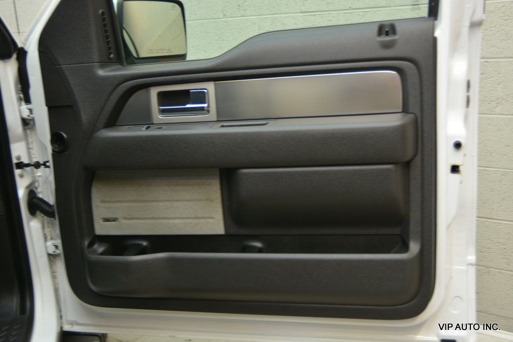 2013 Ford F-150 4WD SuperCrew 145" FX4 - 23005699 - 7