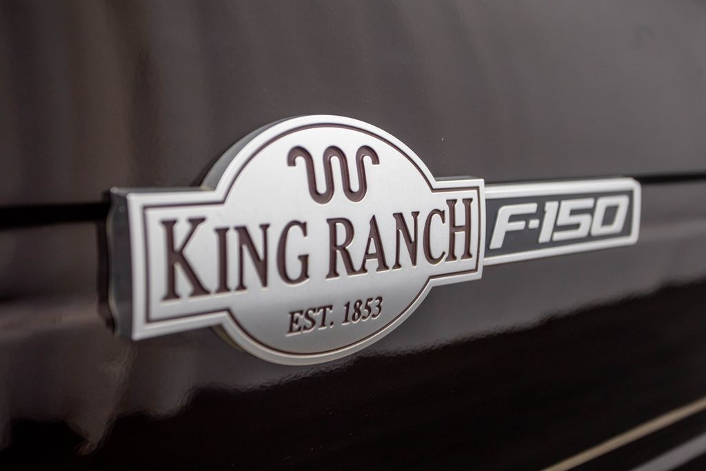 2013 Ford F-150 4WD SuperCrew 145" King Ranch - 22169856 - 55