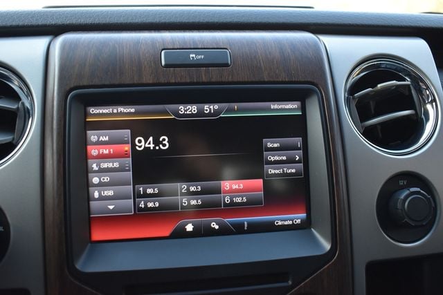 2013 Ford F-150 4WD SuperCrew 145" Lariat - 22982235 - 14