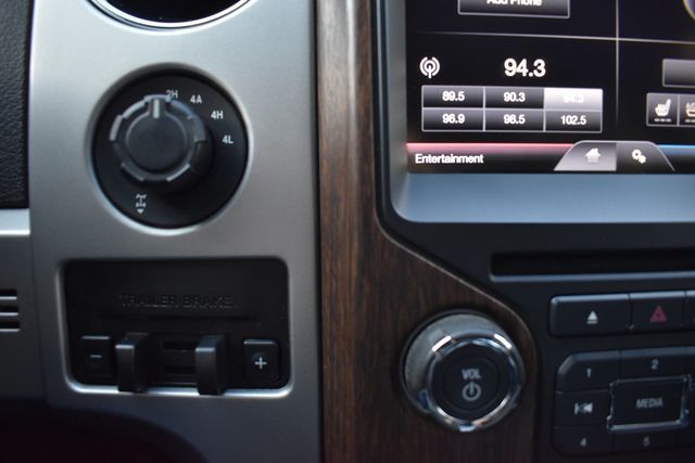 2013 Ford F-150 4WD SuperCrew 145" Lariat - 22982235 - 17