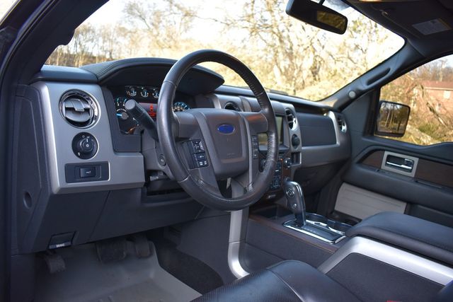 2013 Ford F-150 4WD SuperCrew 145" Lariat - 22982235 - 1