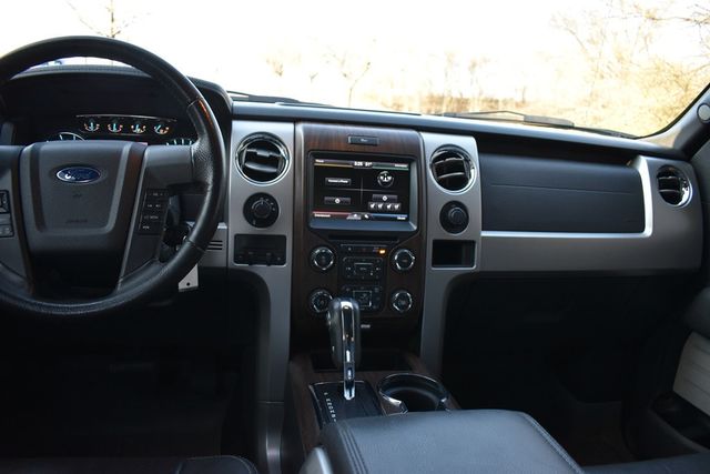 2013 Ford F-150 4WD SuperCrew 145" Lariat - 22982235 - 22