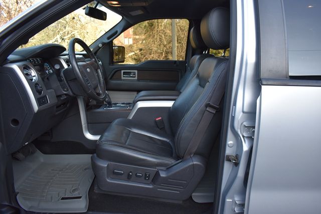 2013 Ford F-150 4WD SuperCrew 145" Lariat - 22982235 - 28