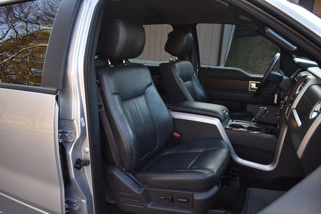 2013 Ford F-150 4WD SuperCrew 145" Lariat - 22982235 - 2