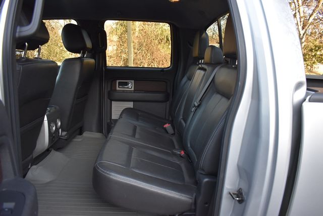 2013 Ford F-150 4WD SuperCrew 145" Lariat - 22982235 - 30