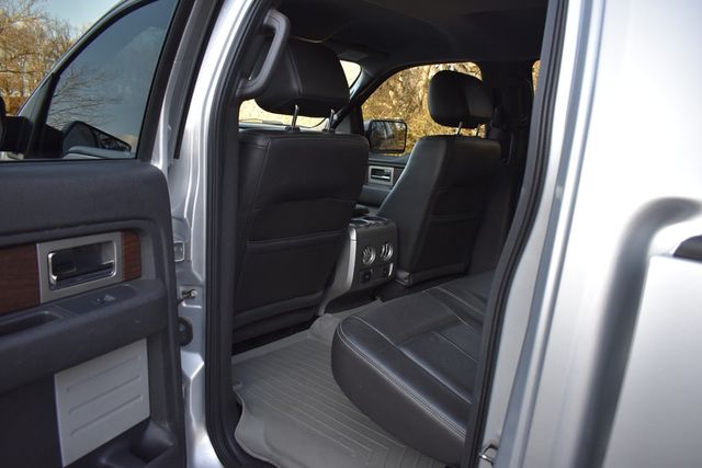 2013 Ford F-150 4WD SuperCrew 145" Lariat - 22982235 - 37