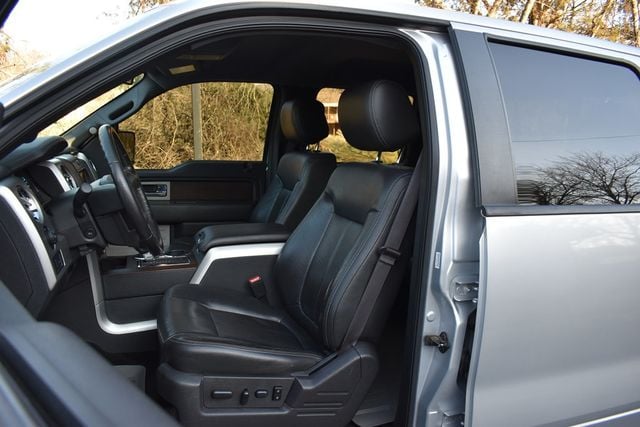 2013 Ford F-150 4WD SuperCrew 145" Lariat - 22982235 - 3