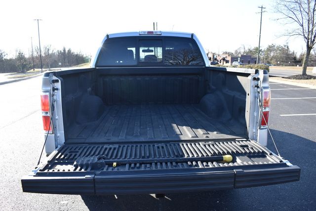 2013 Ford F-150 4WD SuperCrew 145" Lariat - 22982235 - 43