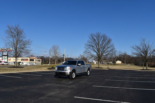 2013 Ford F-150 4WD SuperCrew 145" Lariat - 22982235 - 47