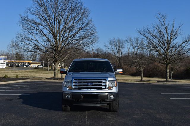 2013 Ford F-150 4WD SuperCrew 145" Lariat - 22982235 - 48