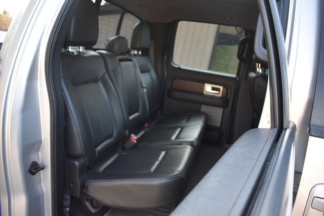 2013 Ford F-150 4WD SuperCrew 145" Lariat - 22982235 - 4