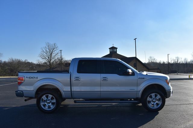 2013 Ford F-150 4WD SuperCrew 145" Lariat - 22982235 - 49
