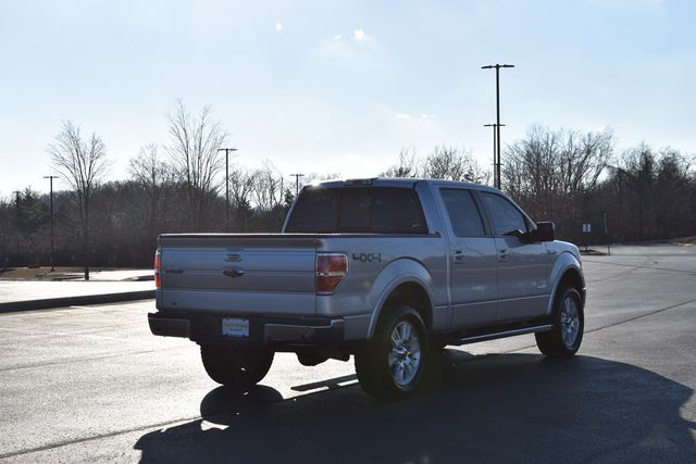 2013 Ford F-150 4WD SuperCrew 145" Lariat - 22982235 - 53